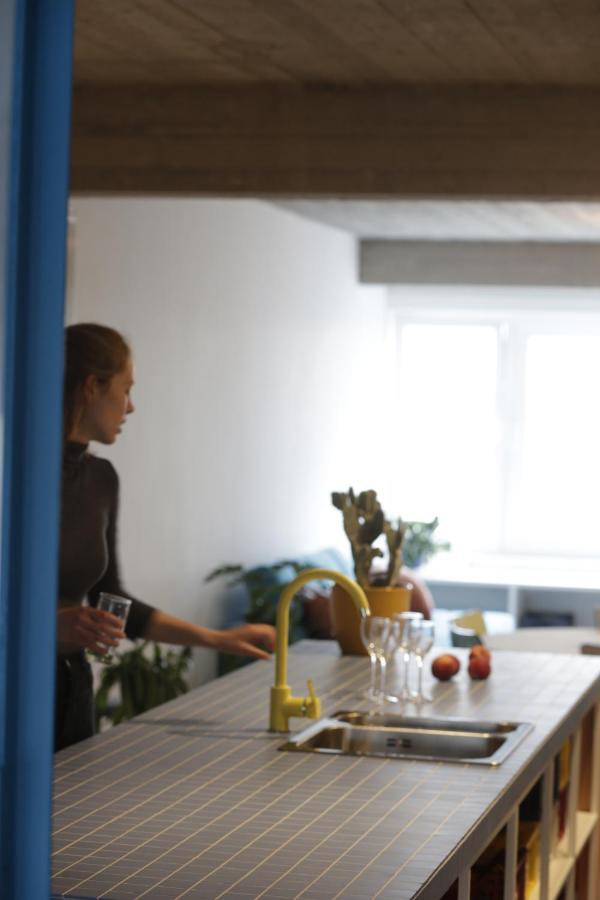 קוקסיידה Spacious Family Flat Near The Beach מראה חיצוני תמונה