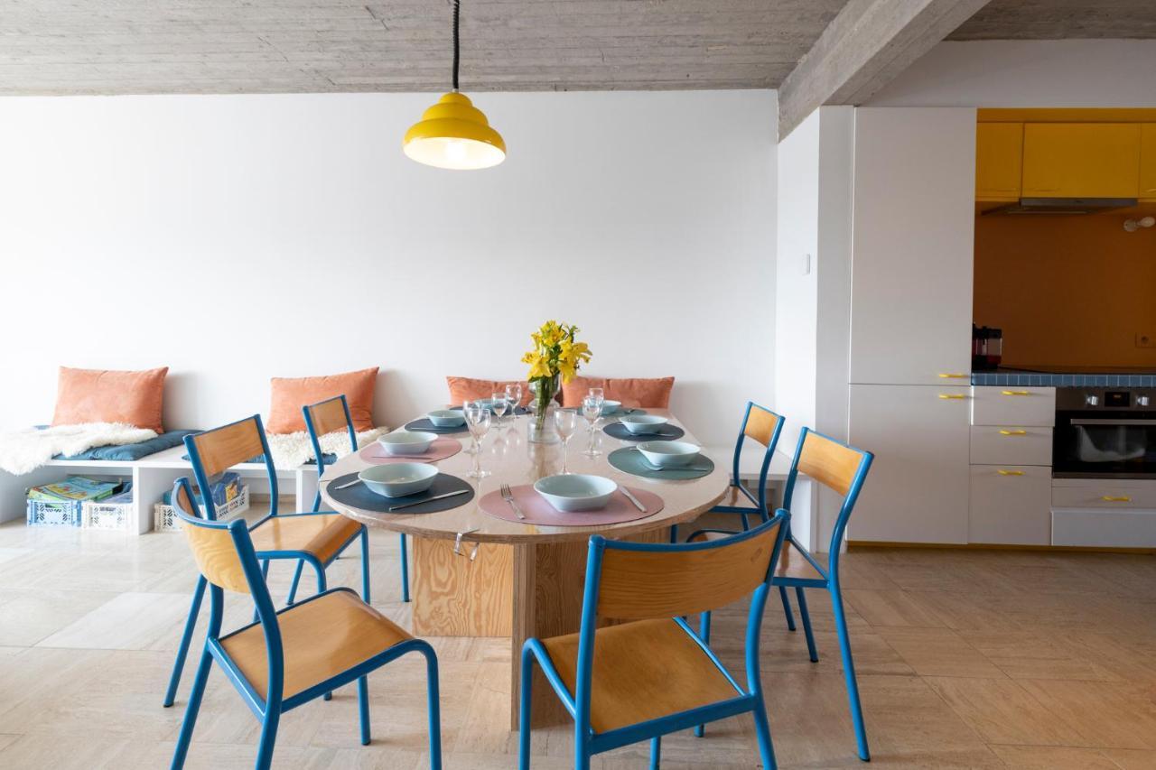 קוקסיידה Spacious Family Flat Near The Beach מראה חיצוני תמונה