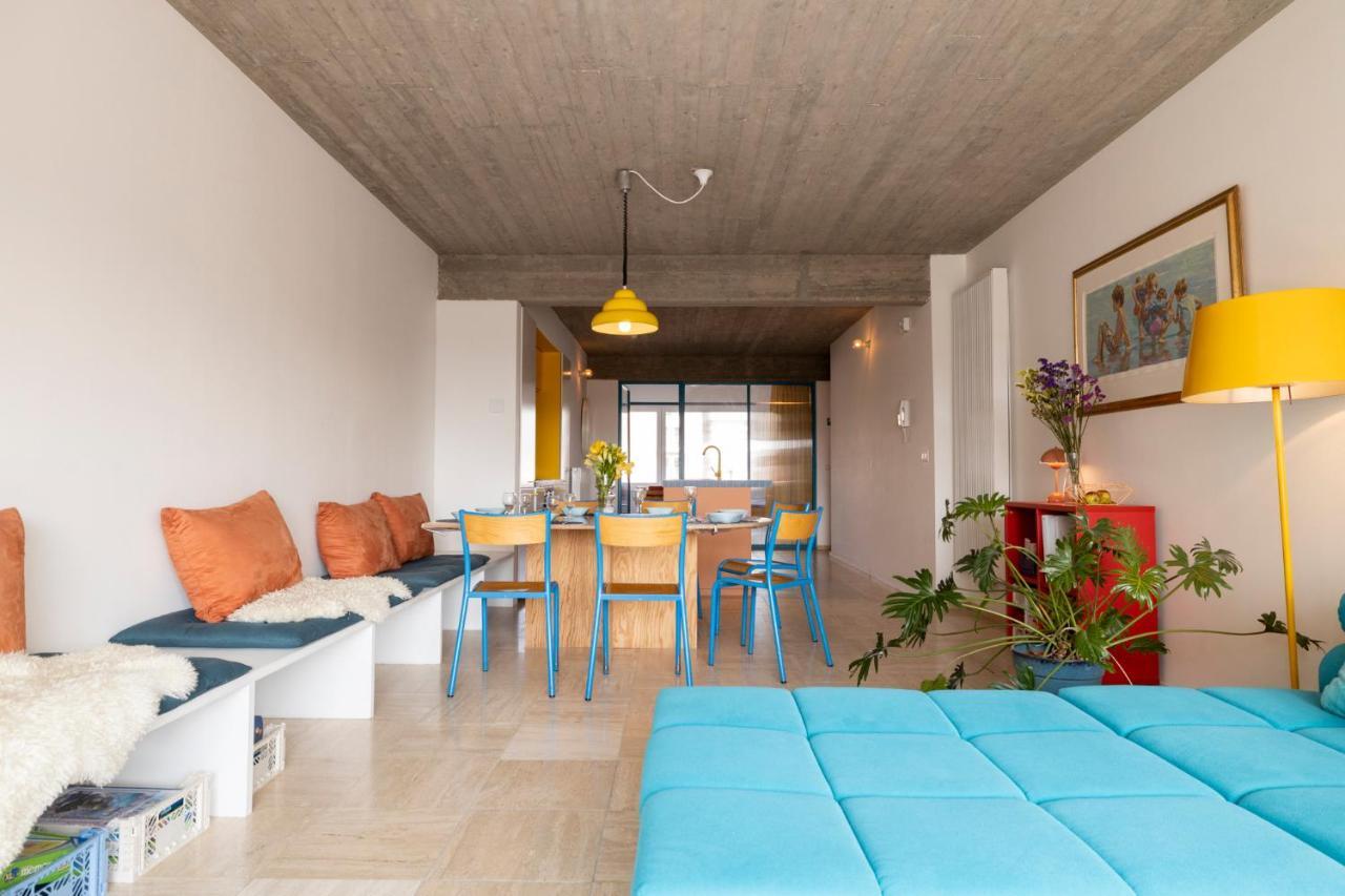 קוקסיידה Spacious Family Flat Near The Beach מראה חיצוני תמונה
